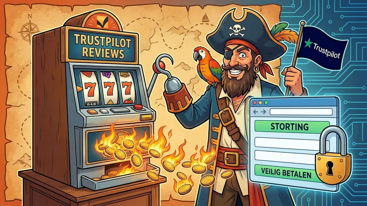 Trustpilot slot game