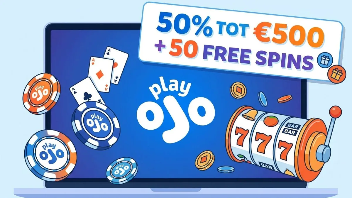 Play OJO bonus review